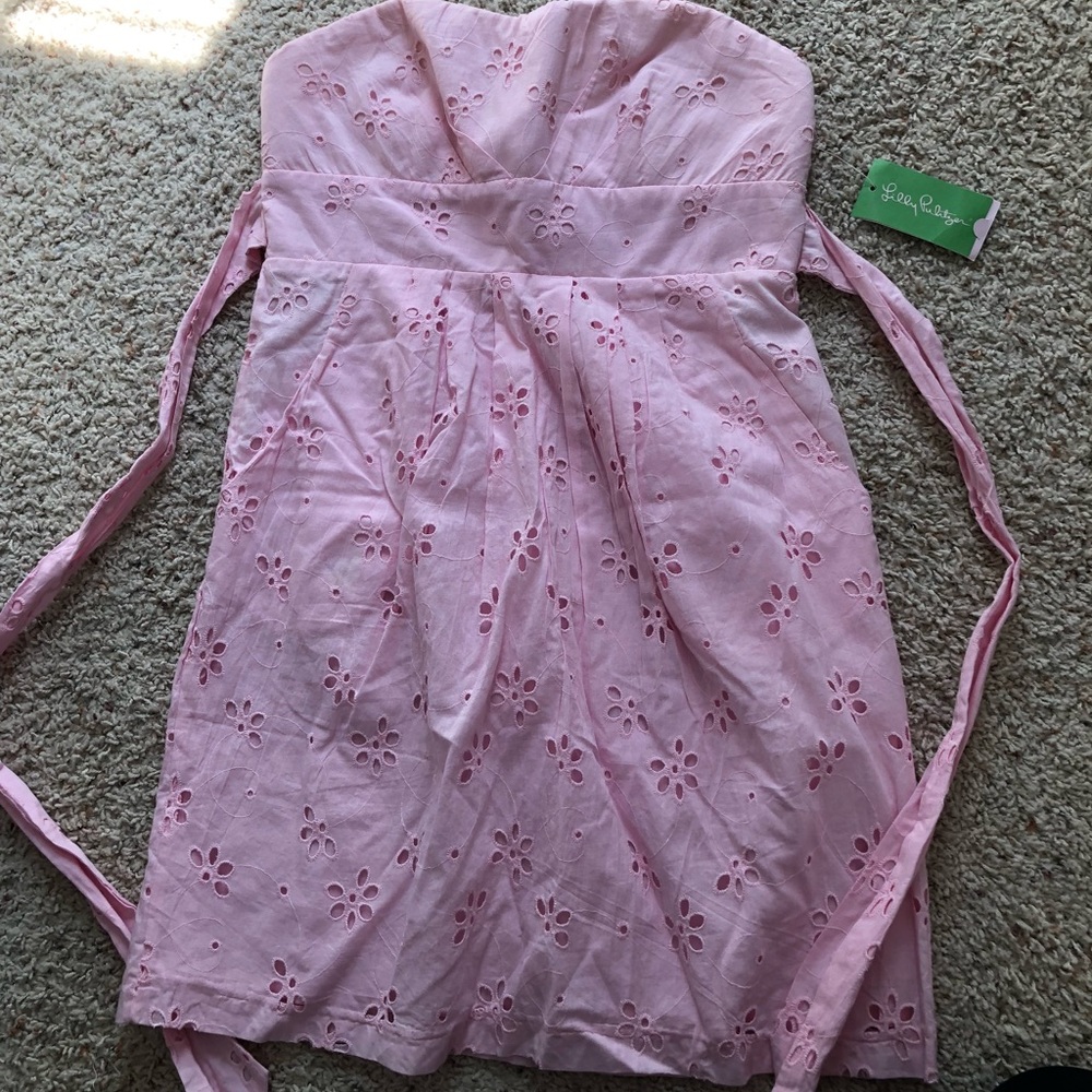 Lily Pulitzer dress